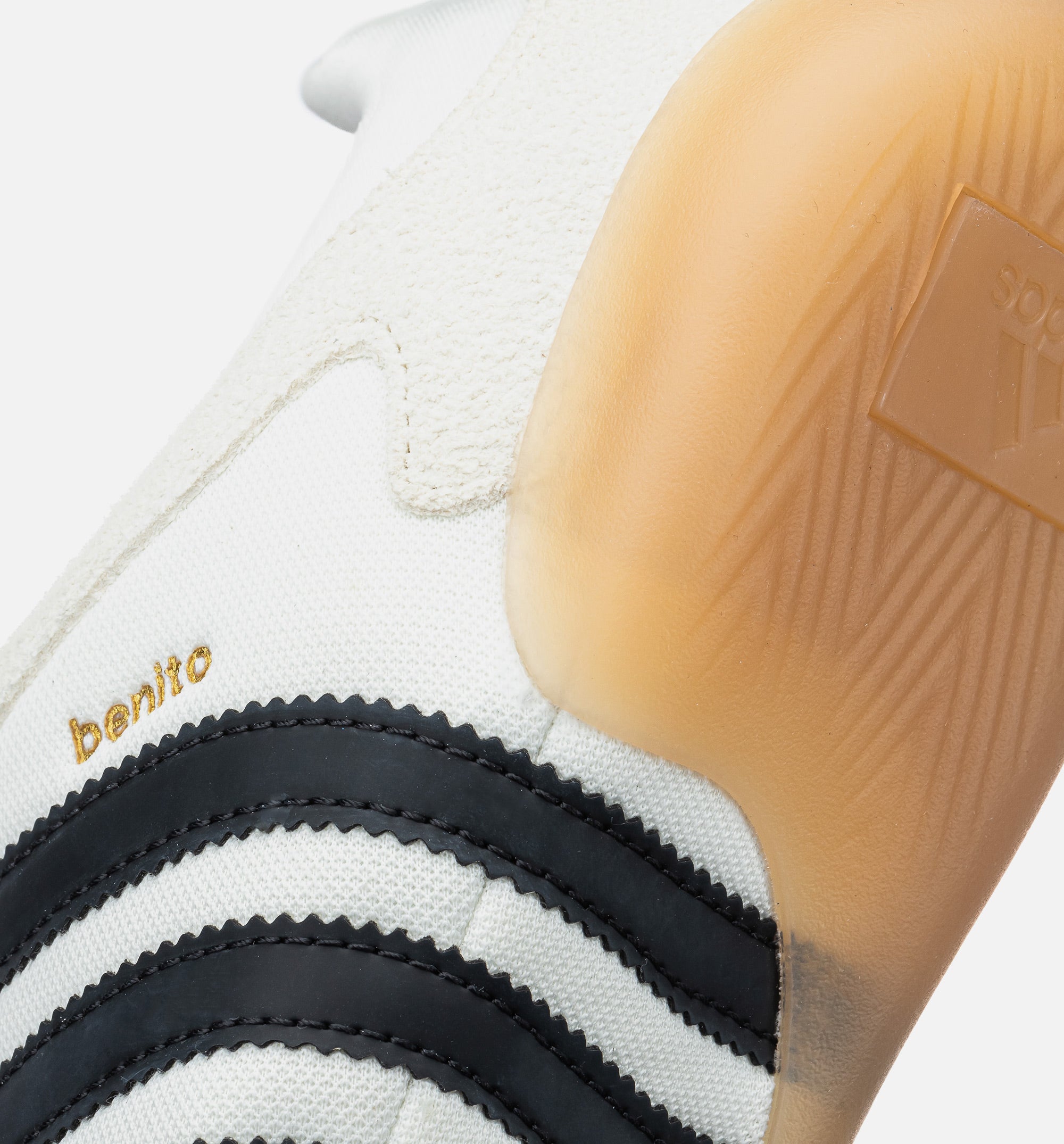 Bad Bunny Ballerina Mens Lifestyle Shoe - White/Black/Gum、mySite、dreamappss