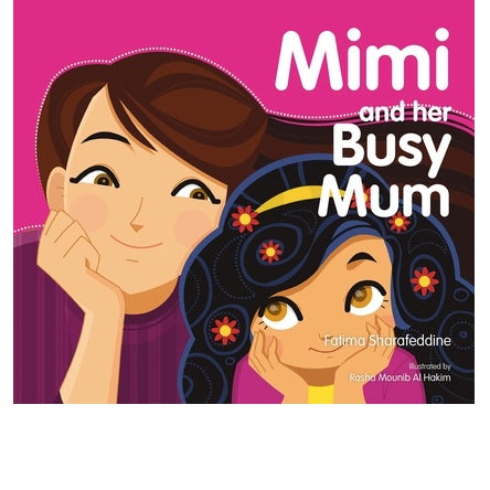 Mimi and Her Busy Mum、mySite、topwebapps