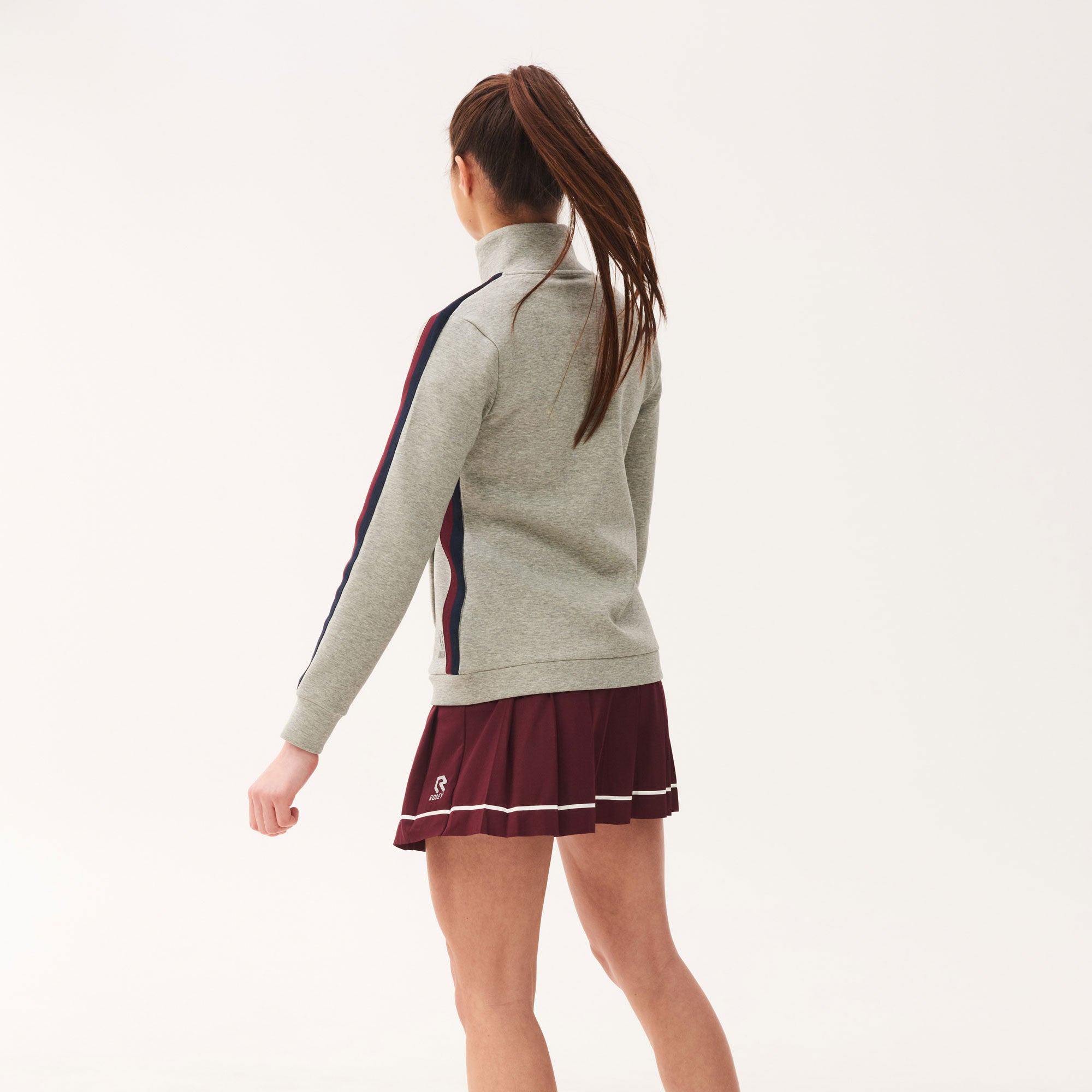 Robey Tweener Women's Full-Zip Tennis Jacket