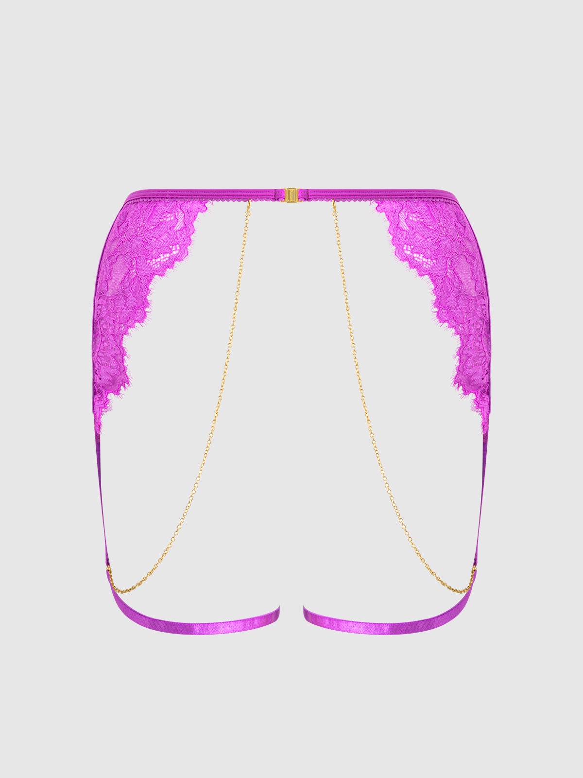 Arianna Lace & Chains Thigh Garter Belt、mySite、bengalsvssteelers