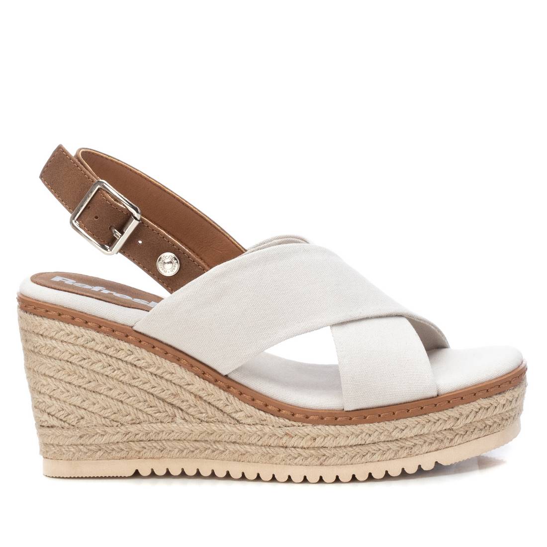 SANDALIA DE MUJER REFRESH 17154202、mySite、gtrtttuynbv