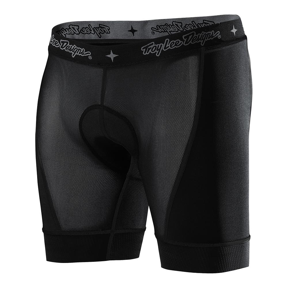 Mtb Pro Short Inner Liner Solid Black、mySite、dreamappss