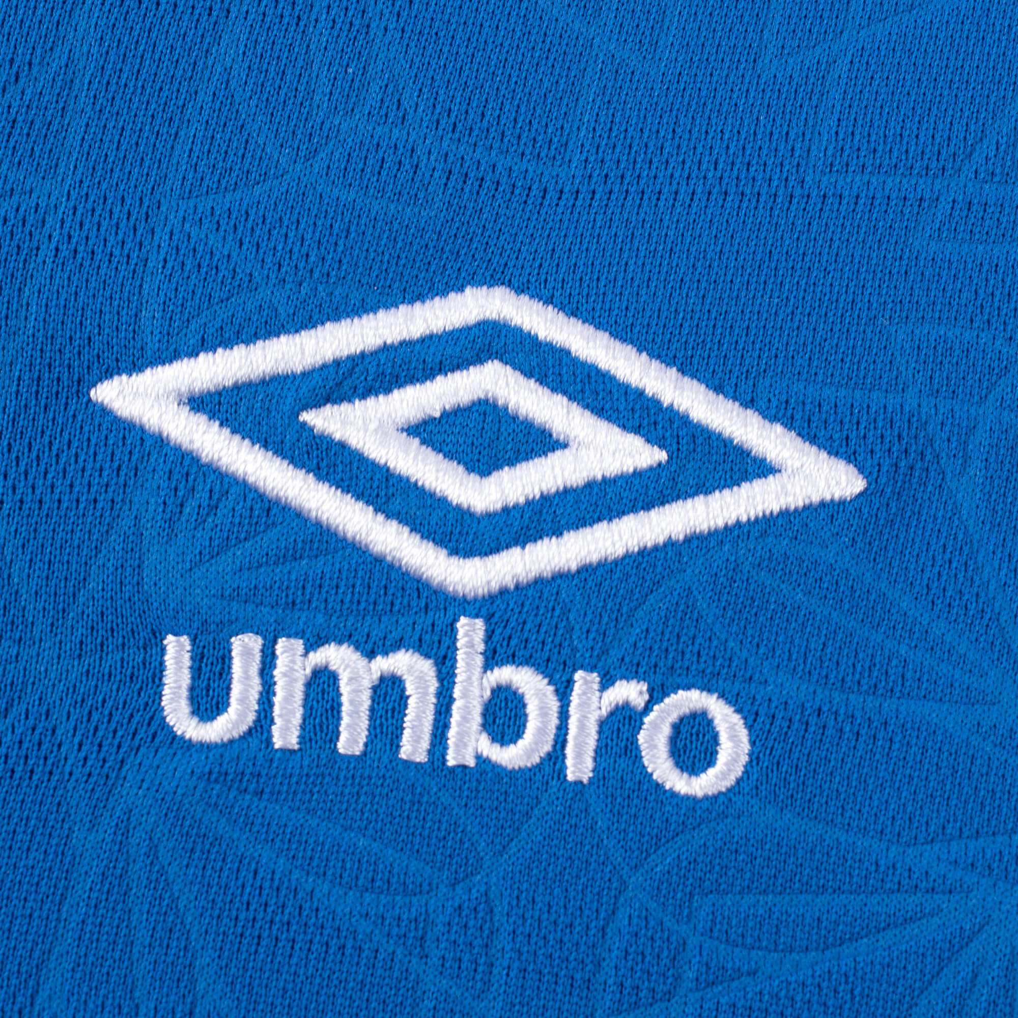 Umbro Men's El Salvador 2025/26 Home Long Sleeve Jersey Blue/White、mySite、bottomscart