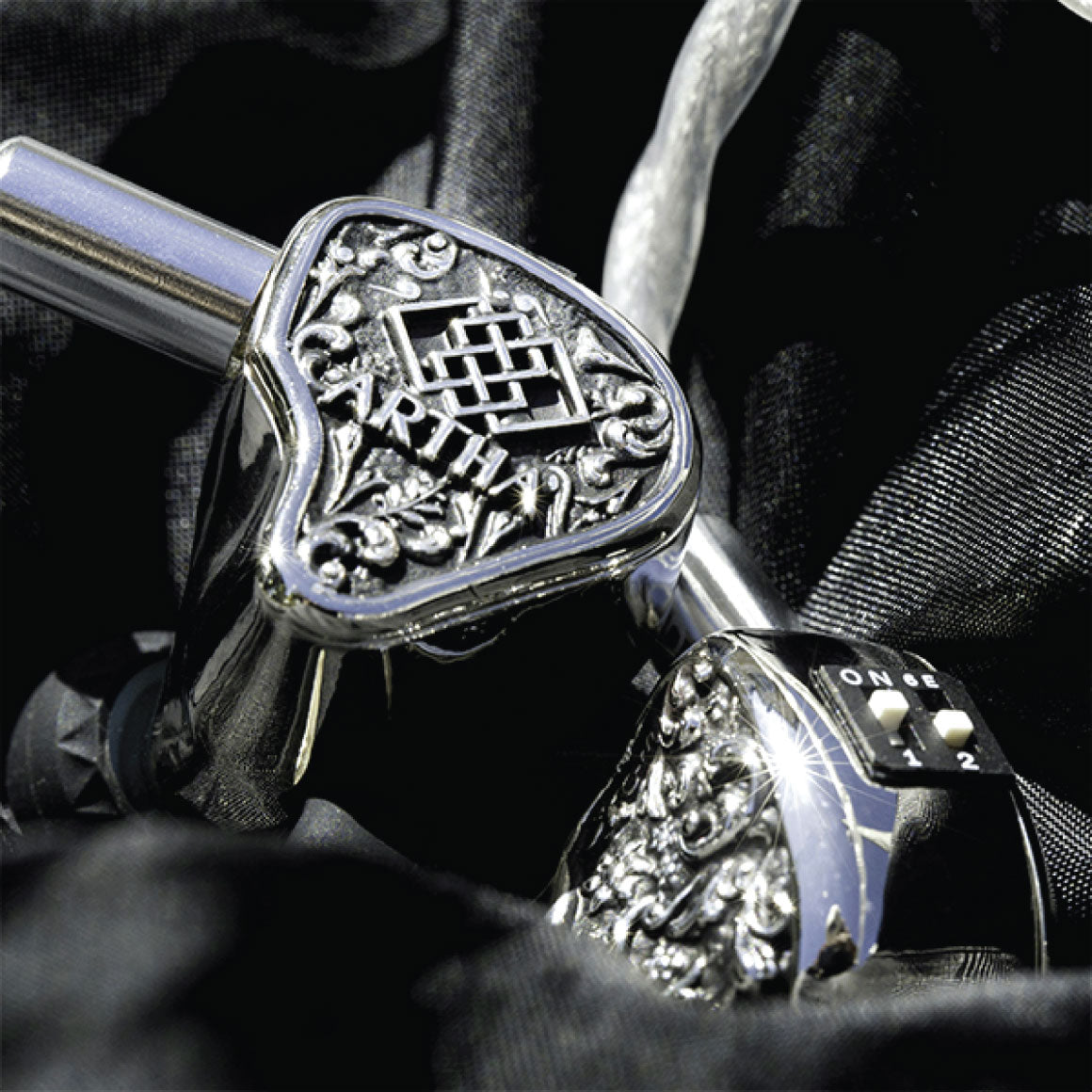  FlipEars - Artha Argentum Universal IEM、mySite、merchandisen