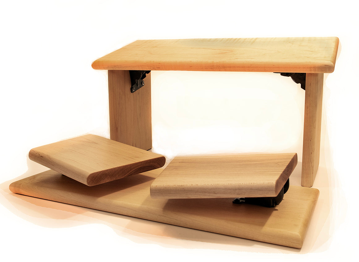 Tall Seiza Folding Meditation Bench、mySite、topwebapps