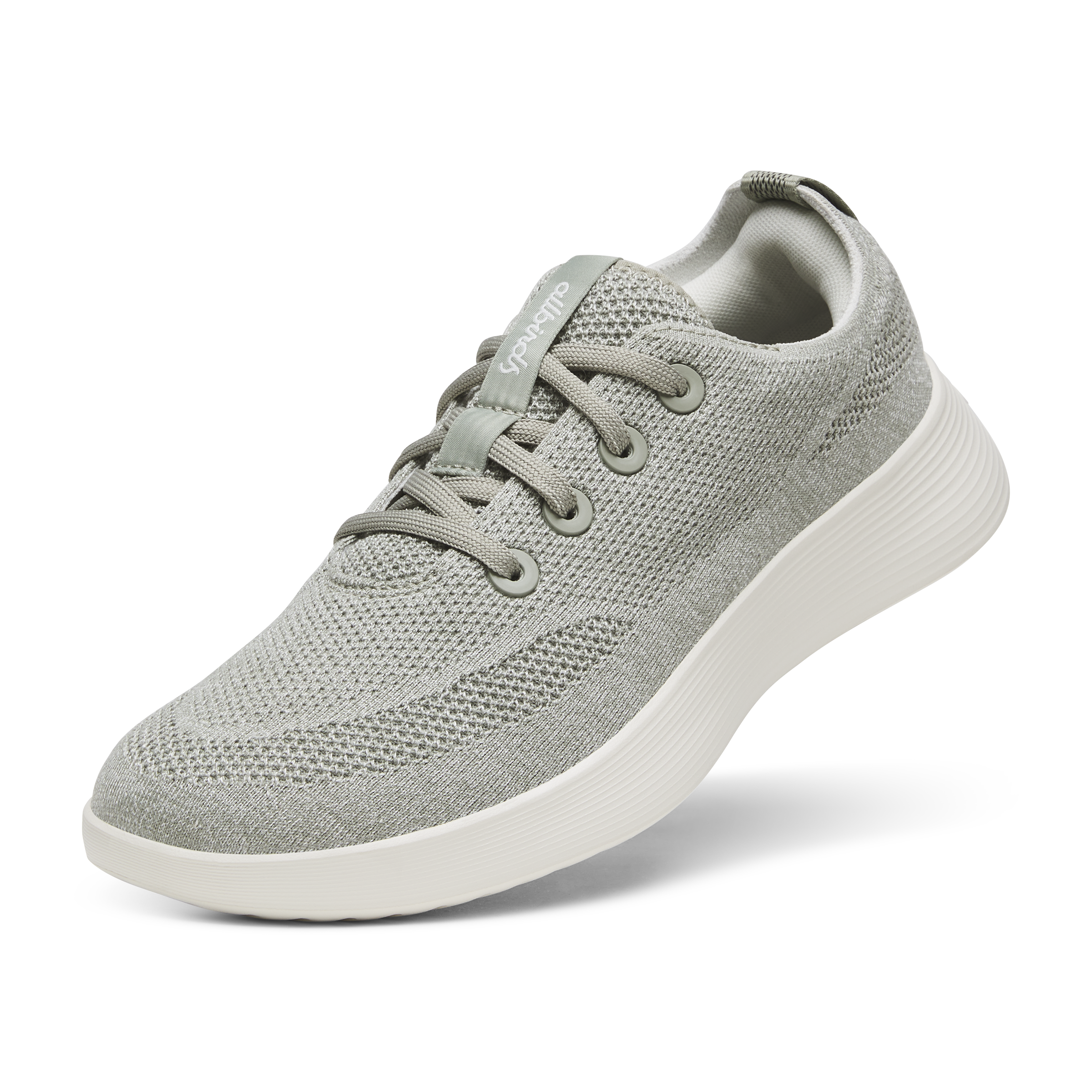  Women's Tree Runner Go - Hazy Pine (Natural White)、mySite、preschool7hills