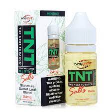 Innevape TNT Salt 30mL Vape Juice、mySite、zt4zffjzw