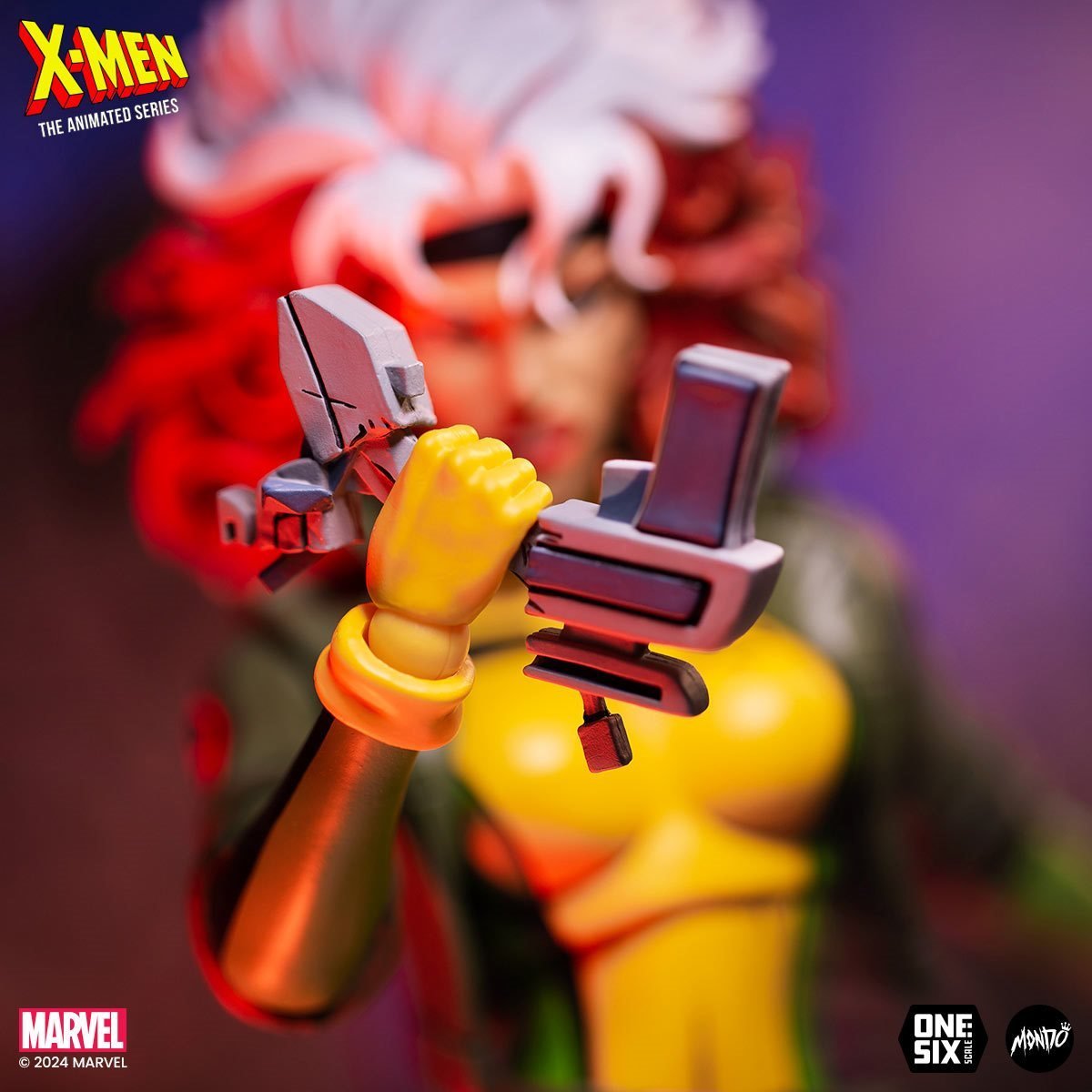 Mondo X-Men: The Animated Series Rogue、mySite、hgirdovlk