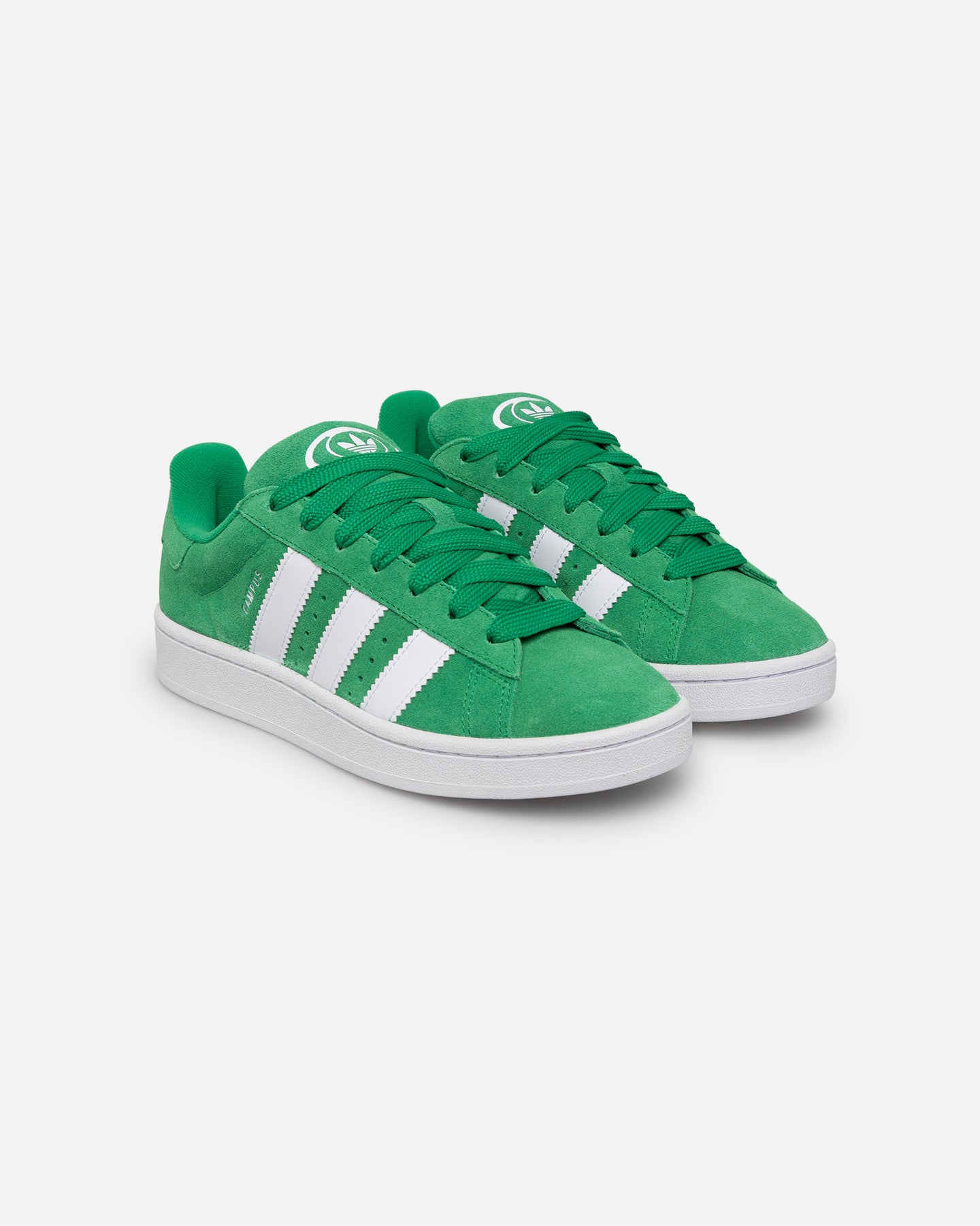 Adidas Women's Campus 00s Green/White、mySite、zt4zffjzw