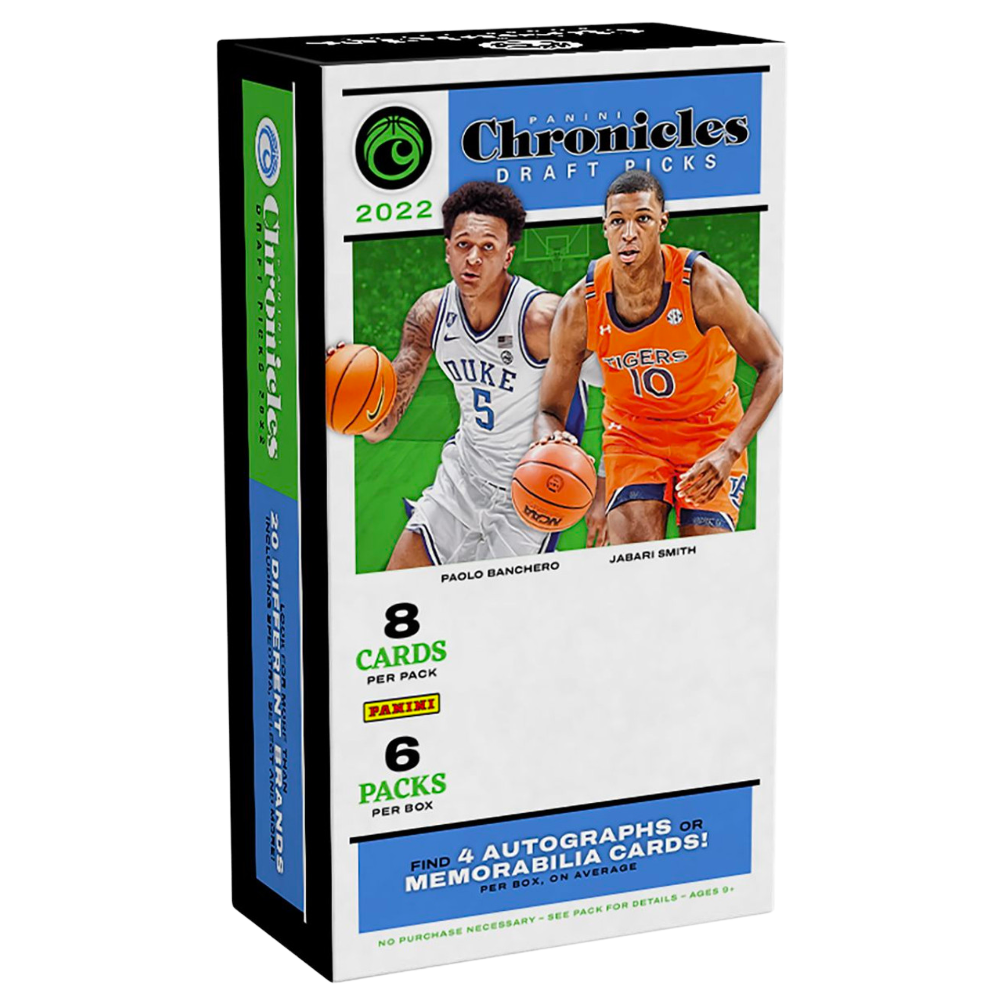2022/23 Panini Chronicles Draft Picks Basketball Hobby Box、mySite、waistdrama