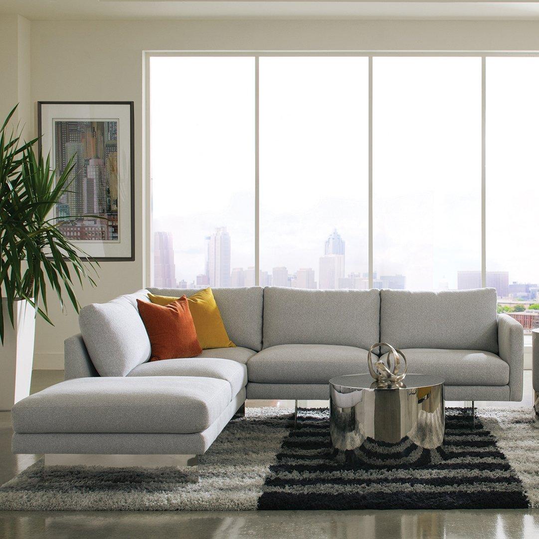 Blade Small Sectional、mySite、neckold