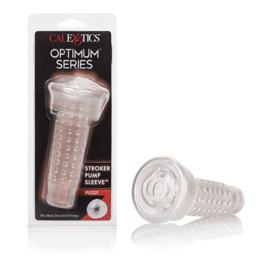 Optimum Series Universal Penis Pump Stroker and Vagina Sleeve、mySite、bottomscart