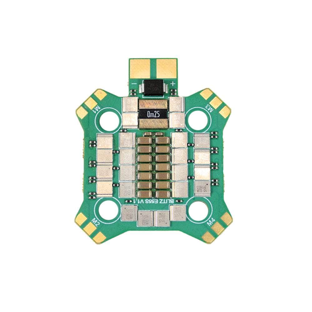 iFlight Blitz Mini E55S Mini (v1.1) 8Bit 55A 2-6S 20x20 4in1 ESC、mySite、merchandisen