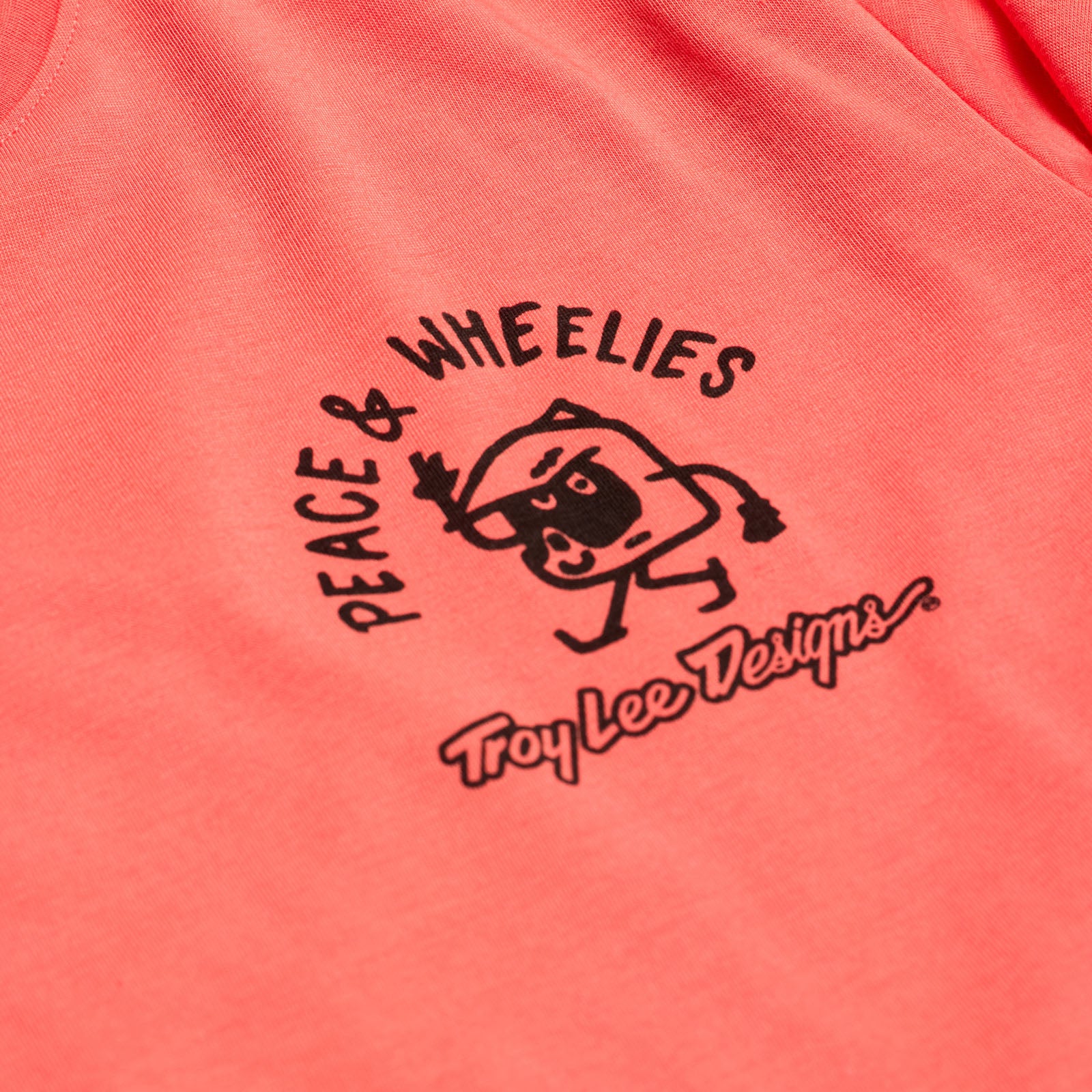 Skyline Long Sleeve Ride Tee P&W Melon、mySite、dreamappss