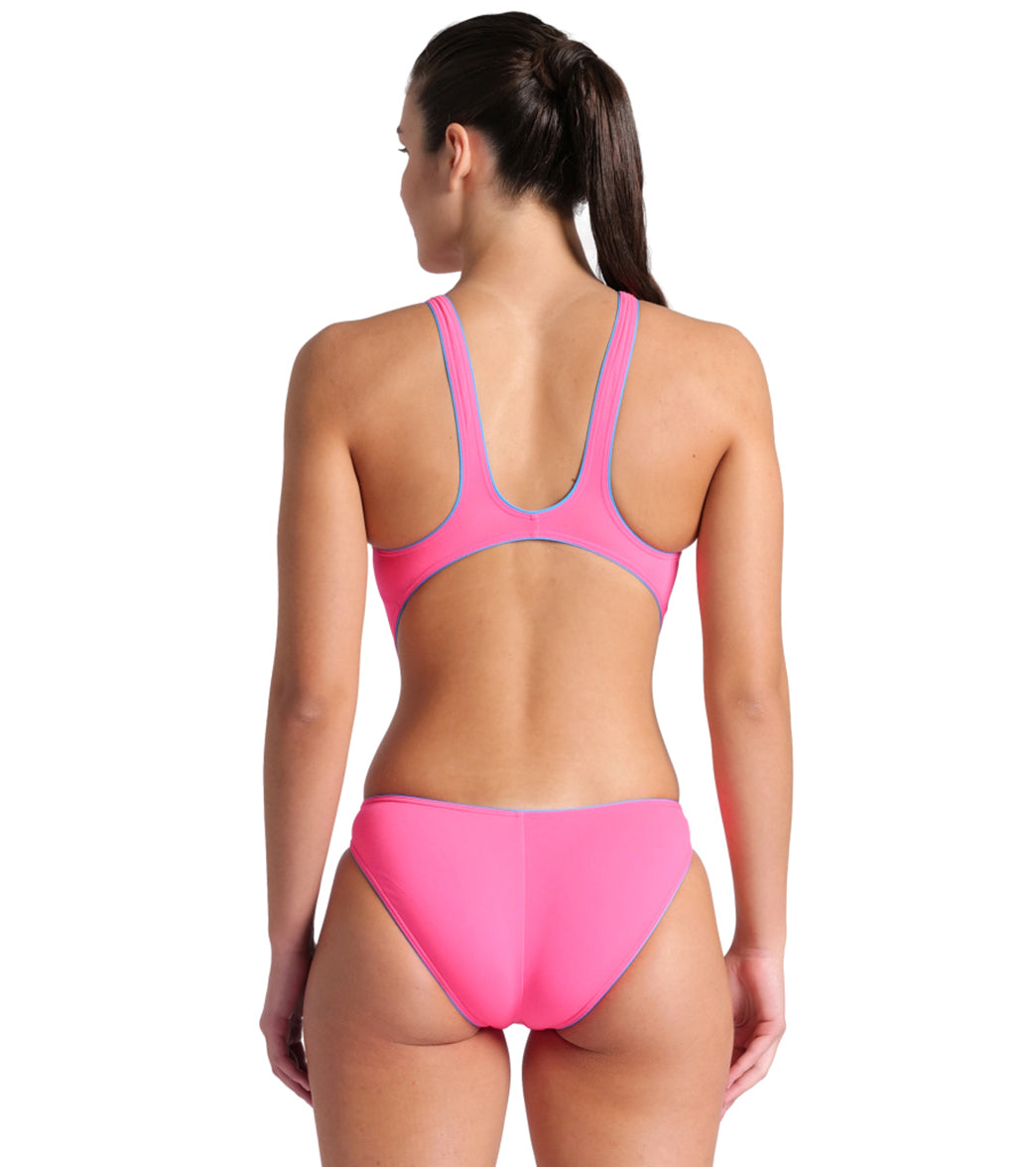 Arena Women's One Next Tech Back One Piece Swimsuit、mySite、noshort