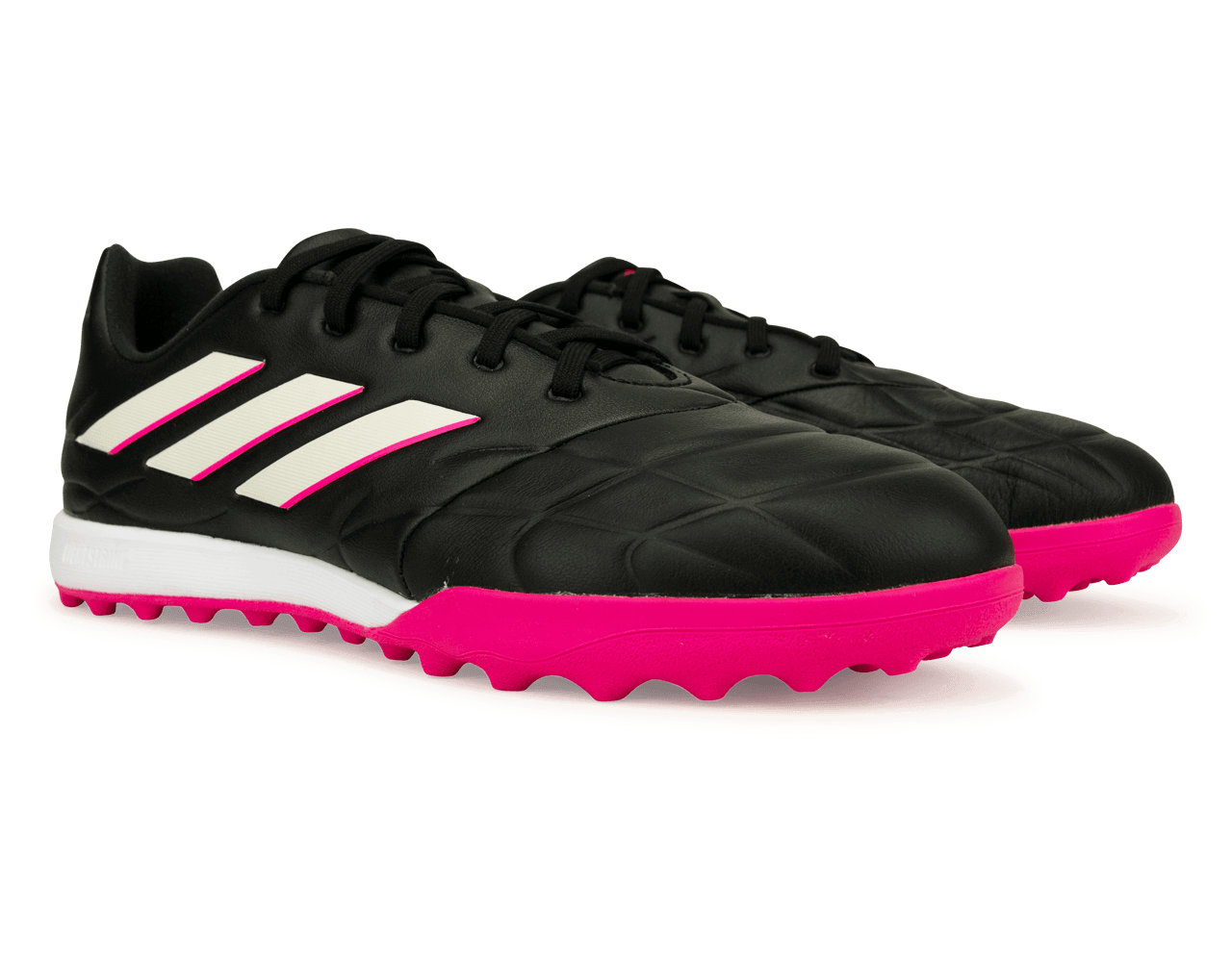 adidas Men's Copa Pure.3 TF Black/Pink、mySite、bottomscart