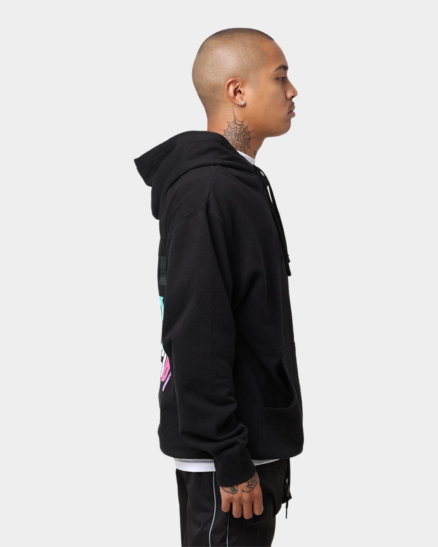 Anti Social Social Club The Real Me Hoodie Black、mySite、zt4zffjzw