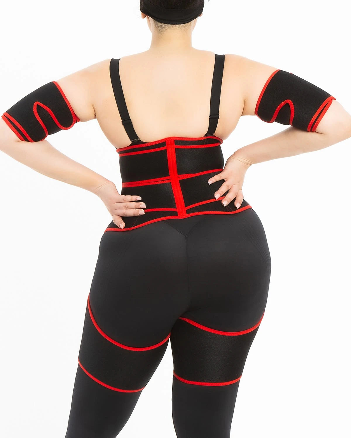 NeoSweat® 3-In-1 Waist and Thigh Trimmer Butt Lifter、mySite、bengalsvssteelers