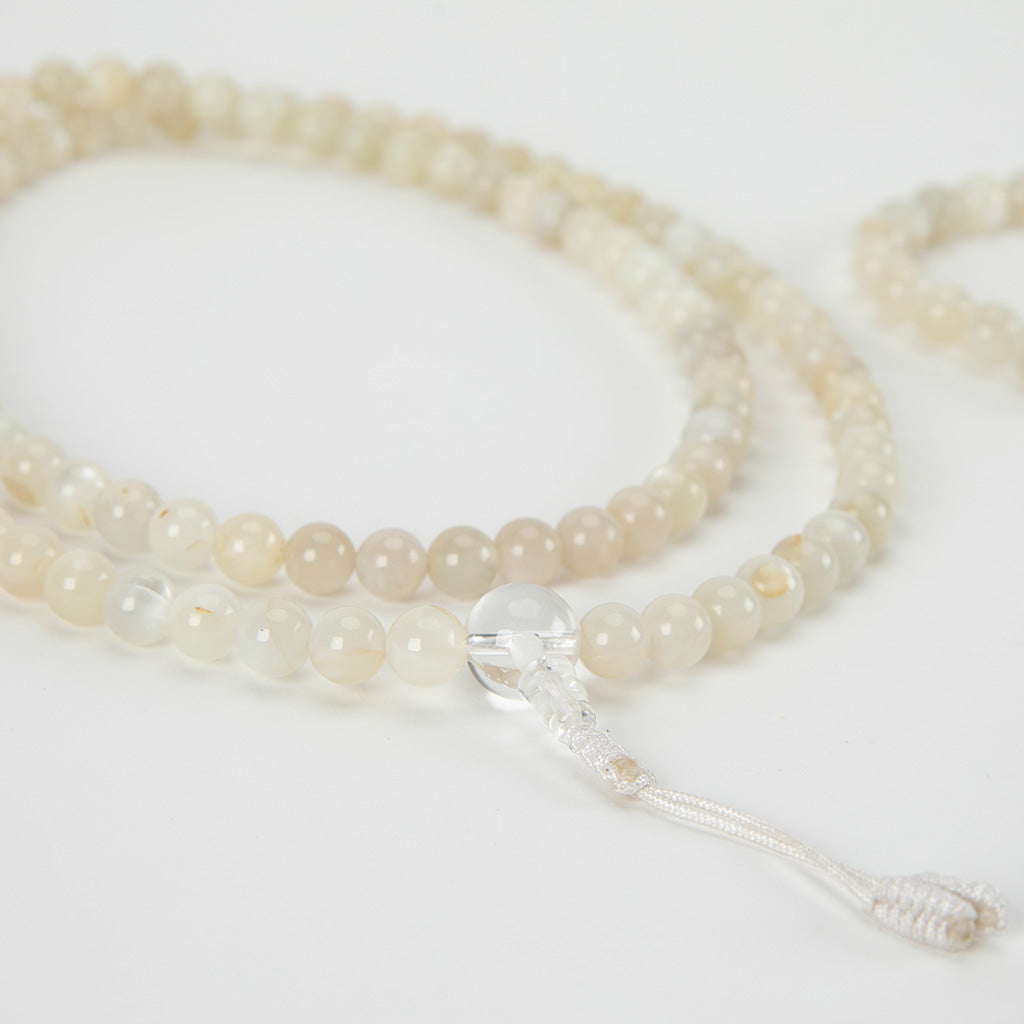 Moonstone Mala Set、mySite、topwebapps