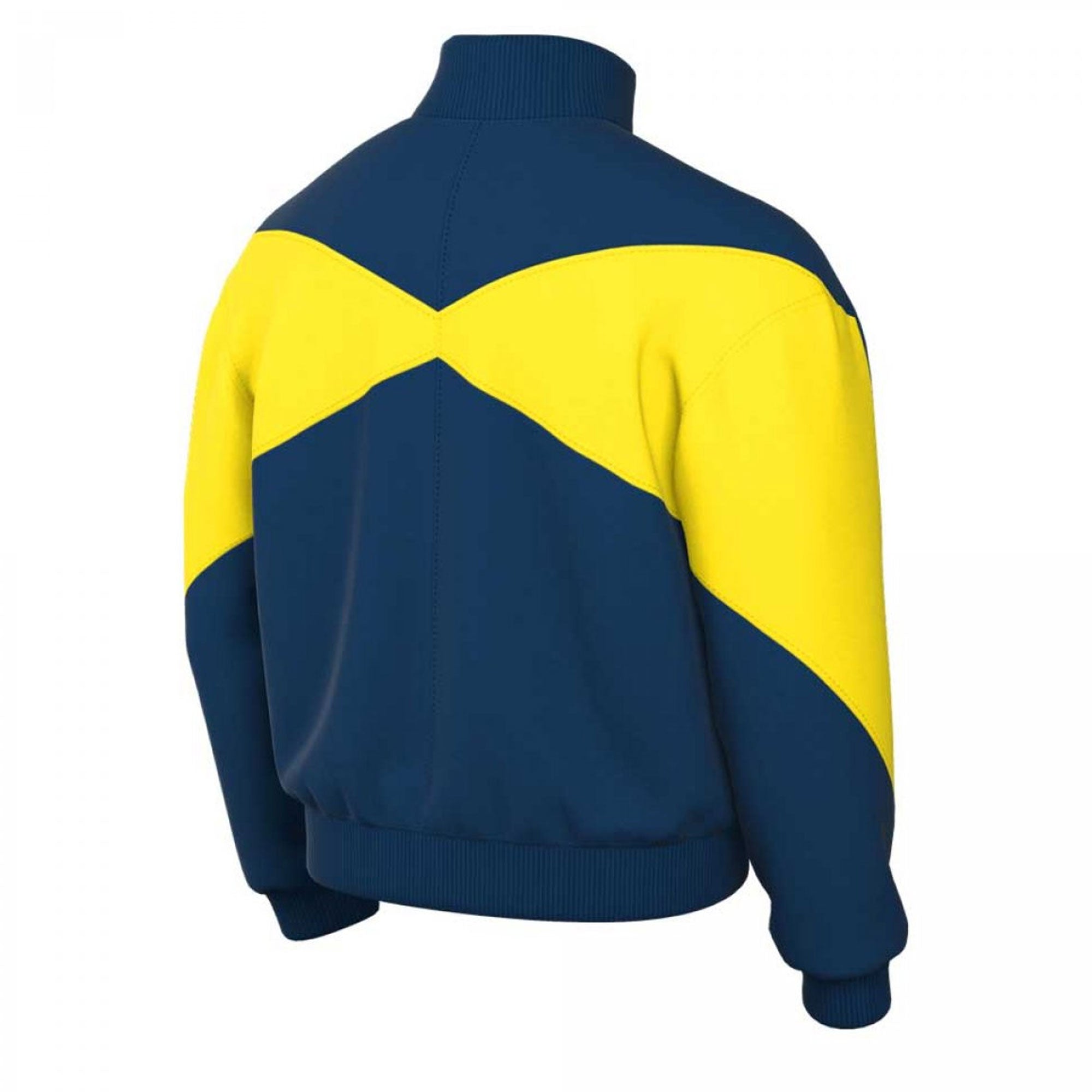 Nike Men's Club America 2024/25 Anthem Jacket Blue/Yellow、mySite、bottomscart