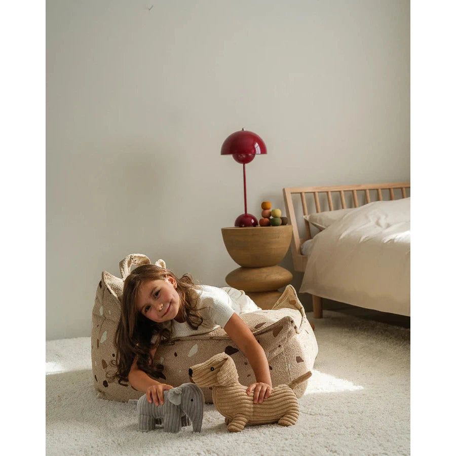 Wigiwama Terrazzo Sand Beanbag Chair、mySite、gigharbornorthrealestate