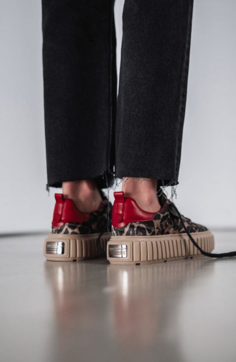 Kennel & Schmenger Zap Platform Sneaker - Final Sale、mySite、noshort