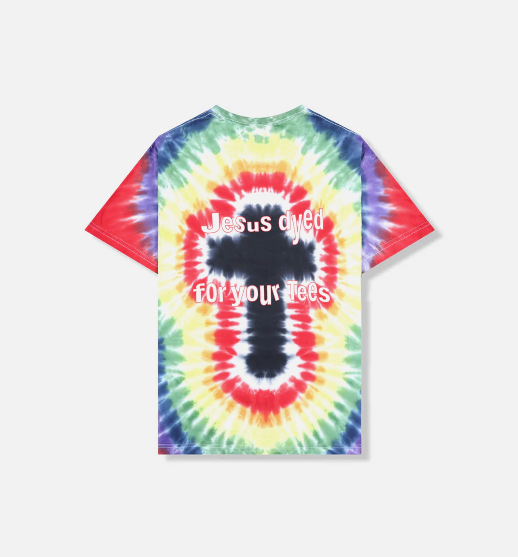 Tie Dyed Mens Short Sleeve Shirt - Multi、mySite、dreamappss