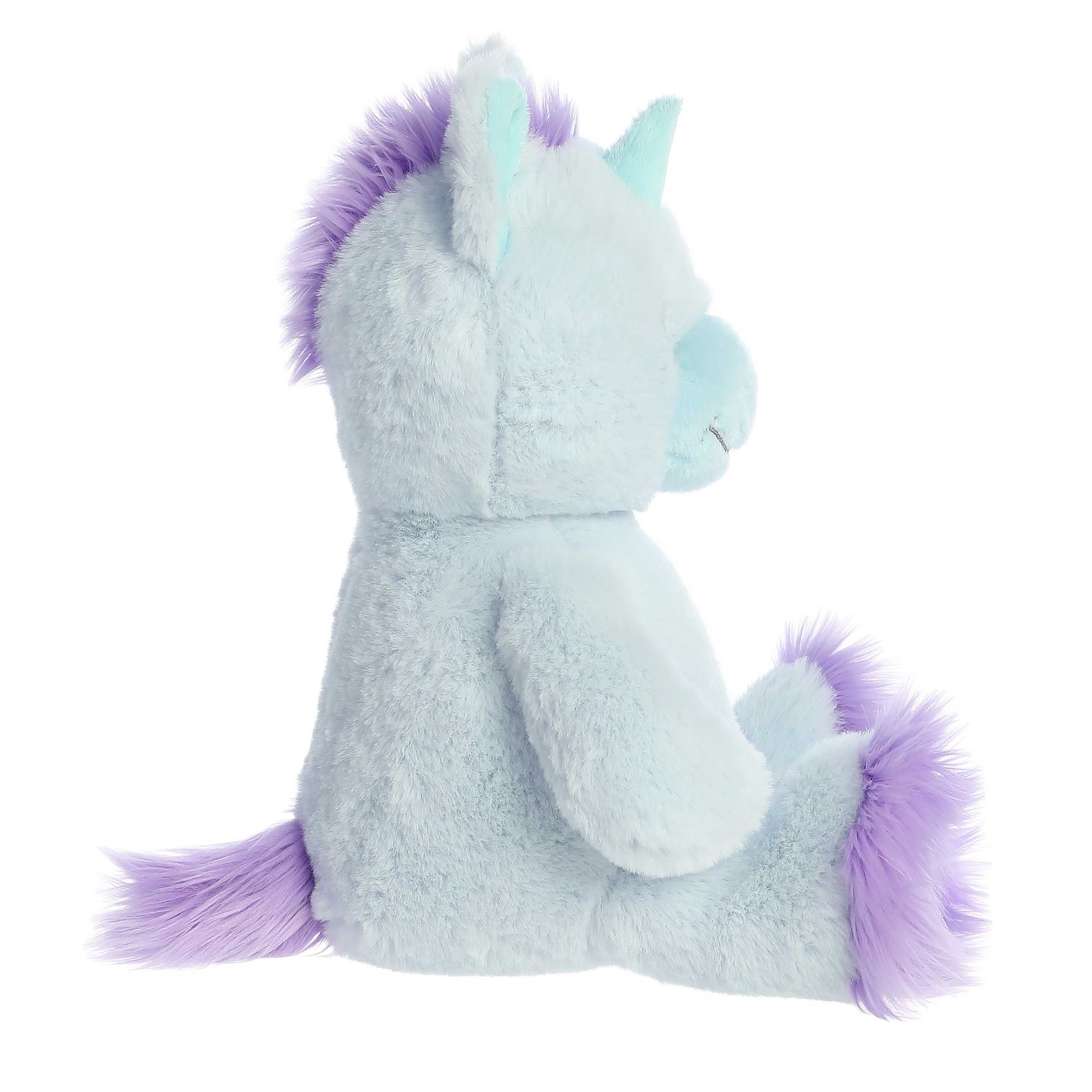 ebba™ - Mythicals - 11.5 Periwinkle Unicorn™、mySite、g9winljtr