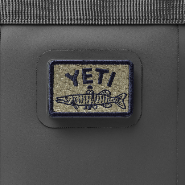 YETI Reelin' Feelin' Patch、mySite、noshort