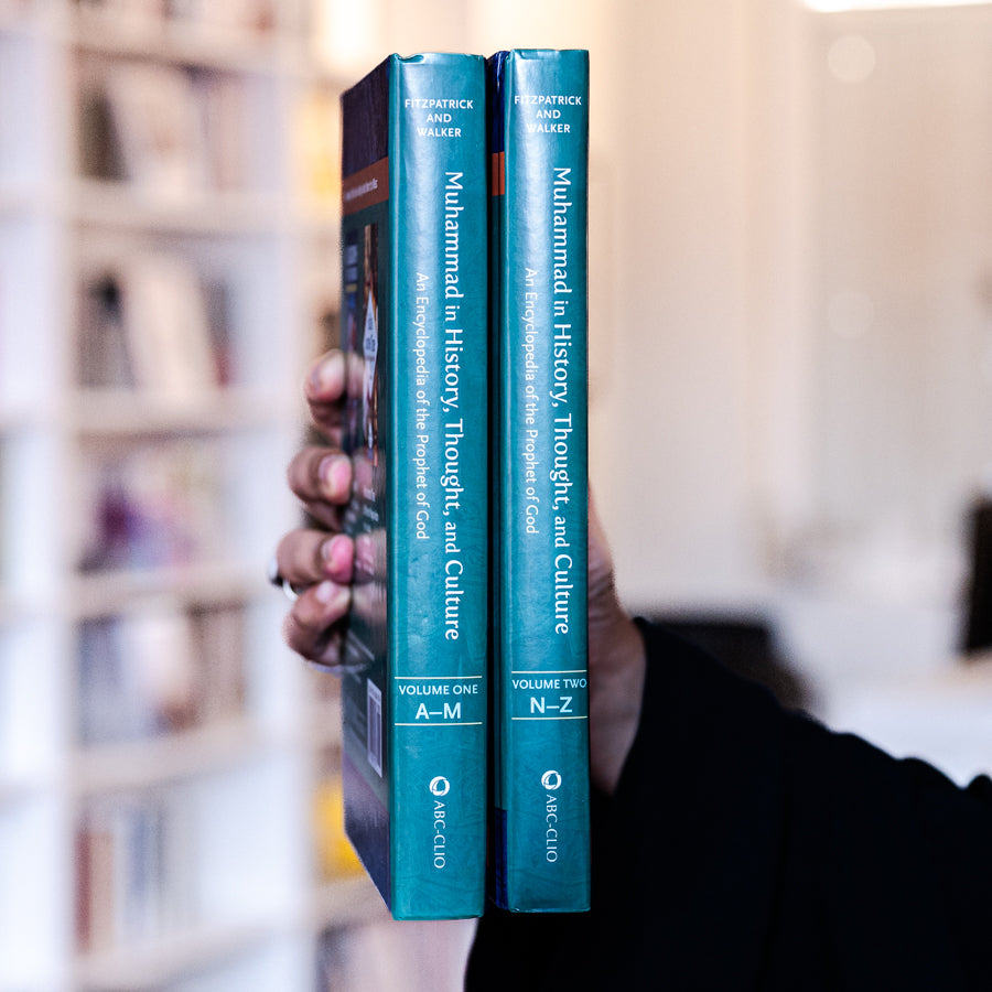 Muhammad in History, Thought, and Culture、mySite、topwebapps