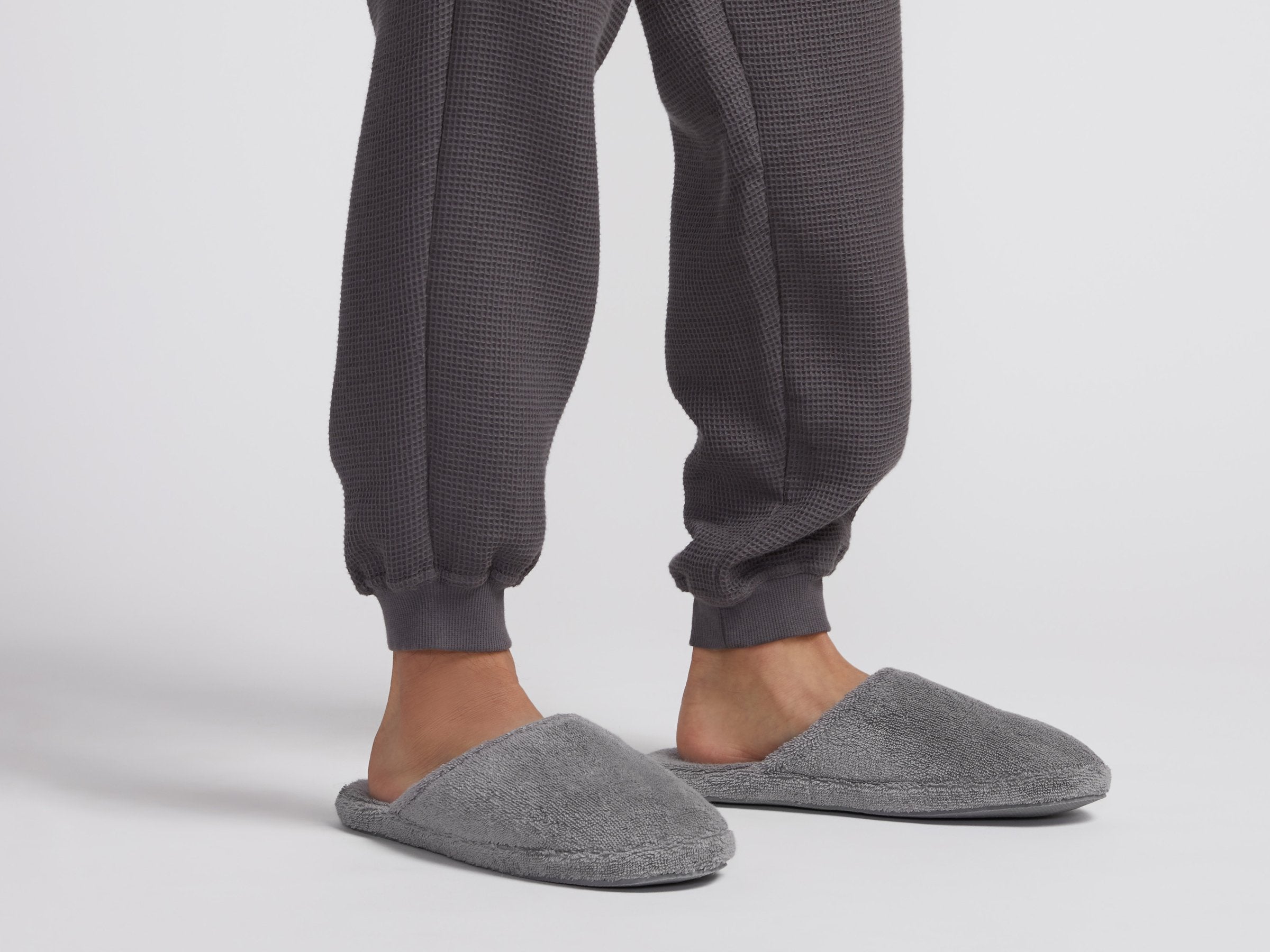  Classic Turkish Cotton Slippers (Stone)、mySite、sugarbowlscore