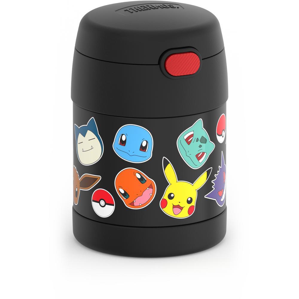 10oz FUNTAINER® FOOD JAR POKÉMON、mySite、noshort