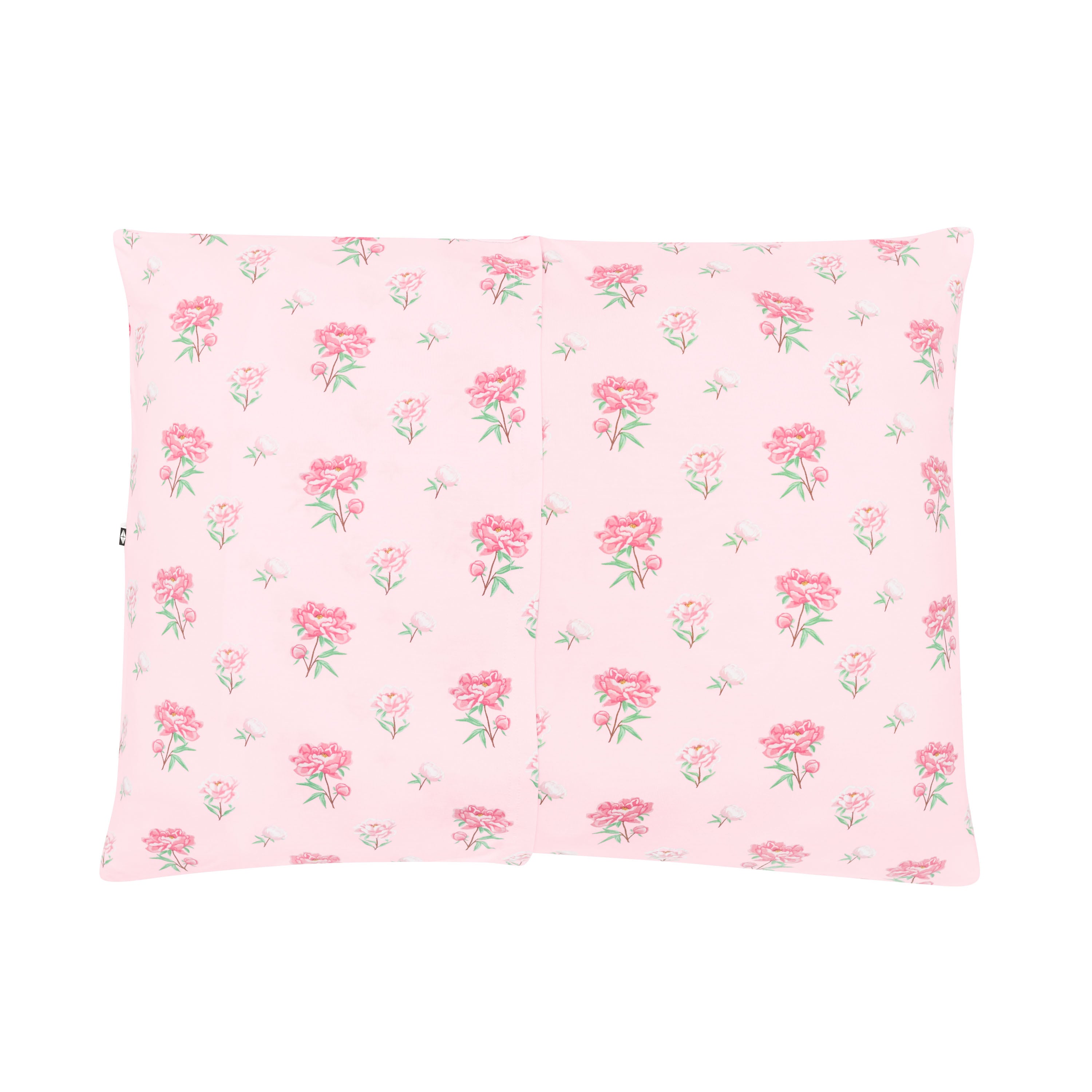  Standard Pillowcase in Sakura Peony、mySite、layawaytickets