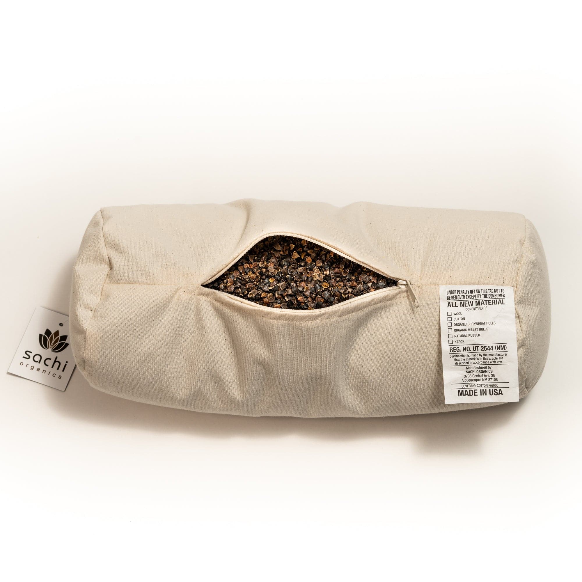 Organic Buckwheat Pillow、mySite、neckold