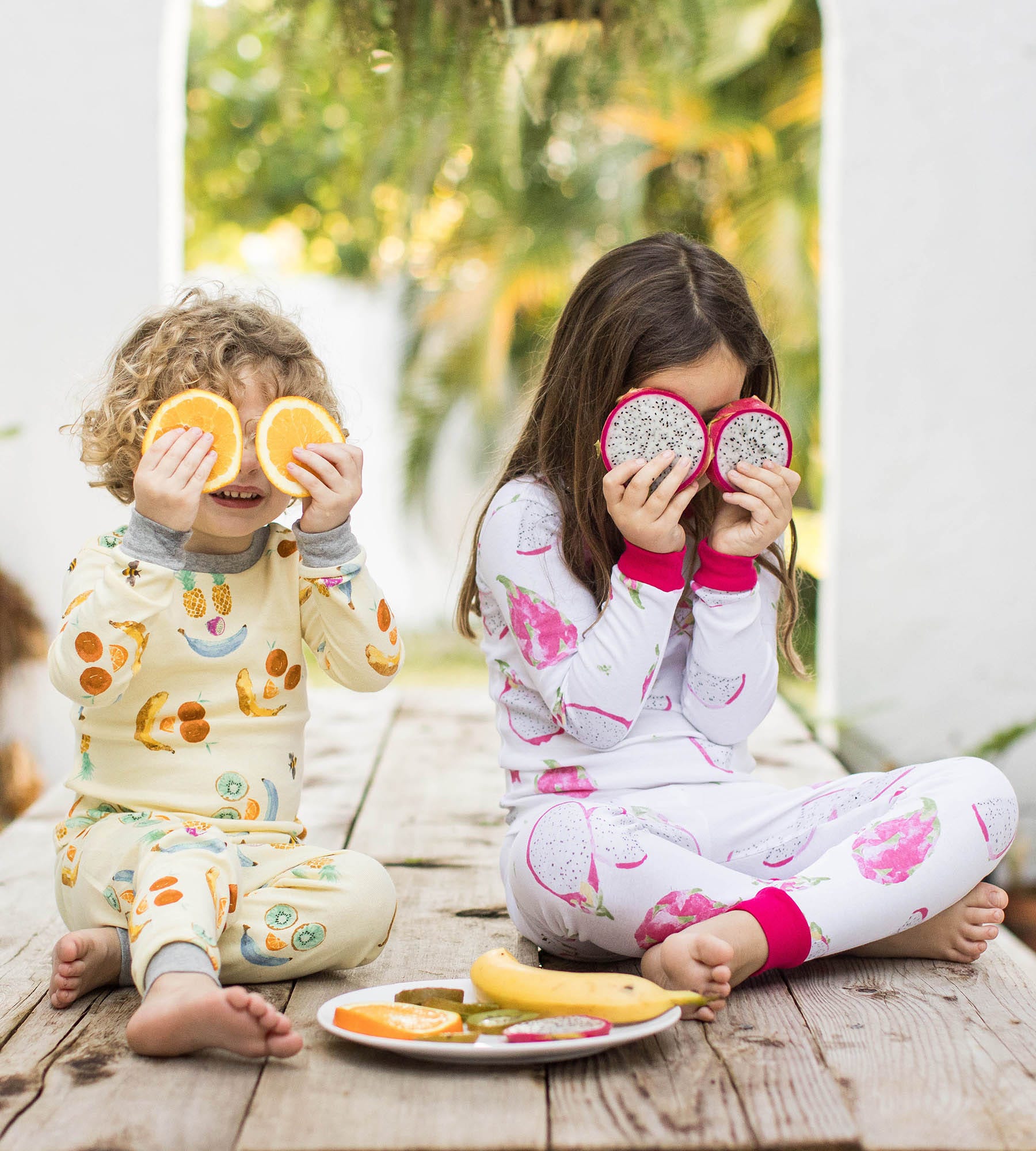 Play With Your Food Organic Cotton Sleeper、mySite、g9winljtr