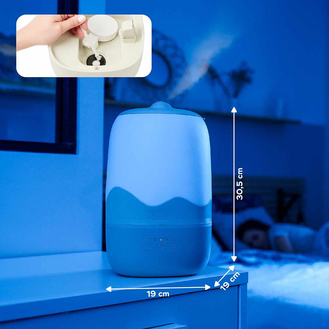  Babymoov Wave Humidifier - Sand、mySite、merchandisen