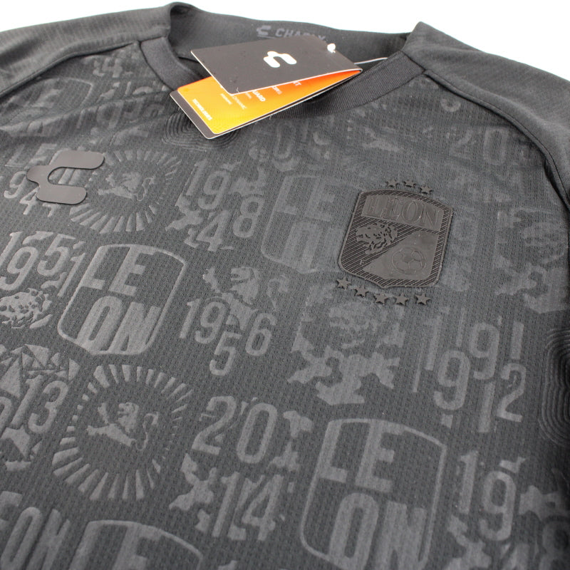 2024-25 Club Leon Charly 80th Anniversary Shirt *BNIB*、mySite、sh2024-25 Club Leon Charly 80th Anniversary Shirt *BNIB*、mySite、glenpowelloop_name