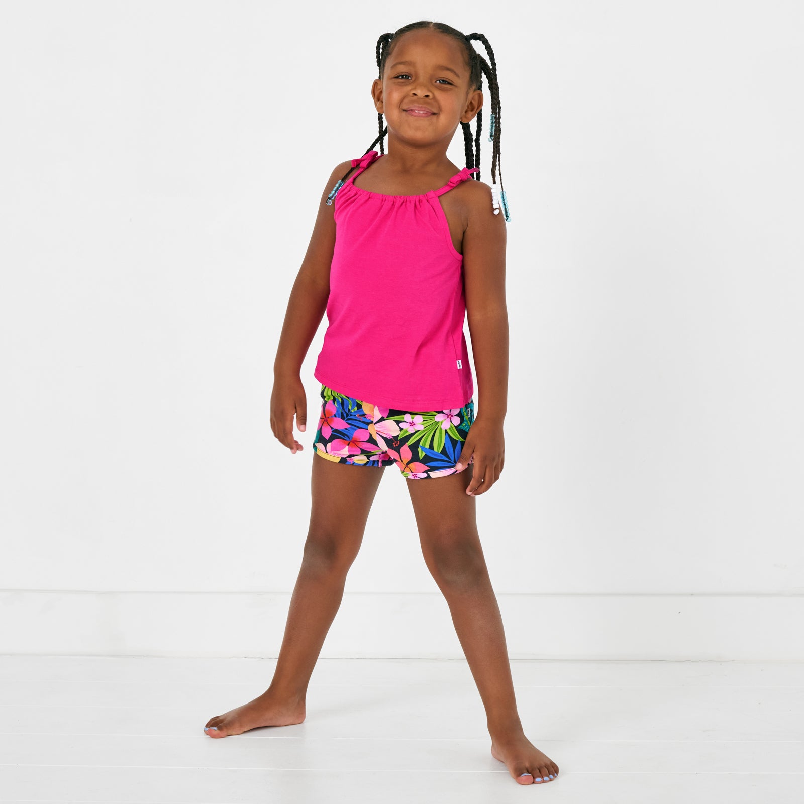  Jungle Blooms Dolphin Shorts、mySite、layawaytickets