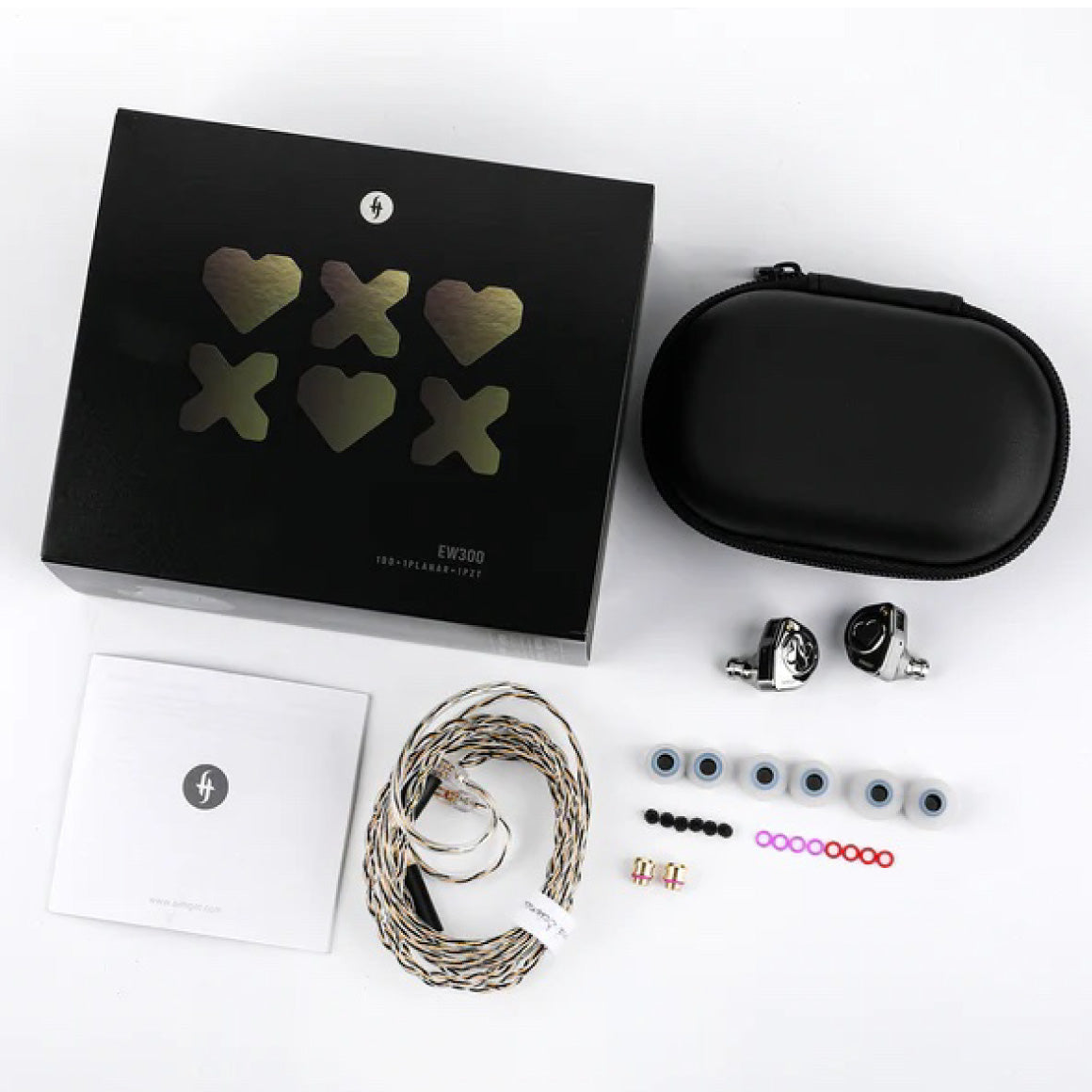  Simgot - EW300、mySite、merchandisen