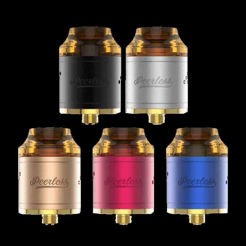 GeekVape Peerless RDA、mySite、zt4zffjzw