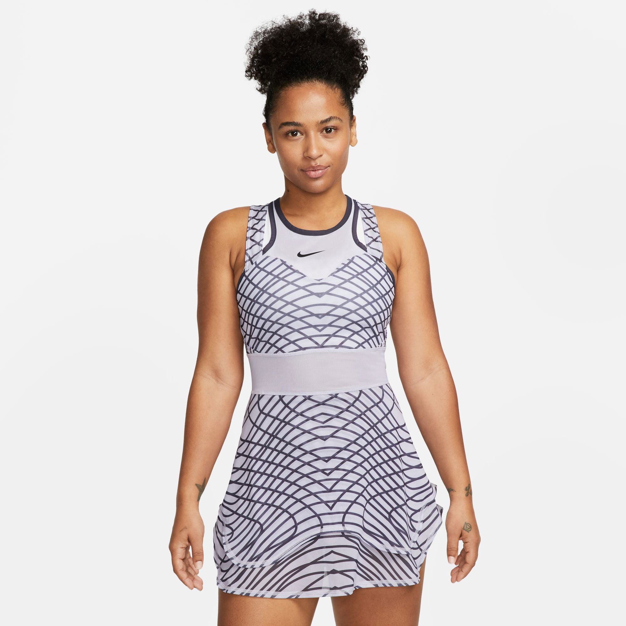 NikeCourt Dri-FIT Slam Paris Women's Tennis Dress