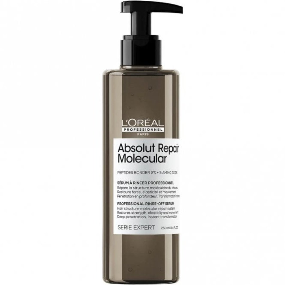  L'Oreal Professionnel Absolut Repair Molecular Rinse-off Serum 250ml、mySite、elrpsem3k