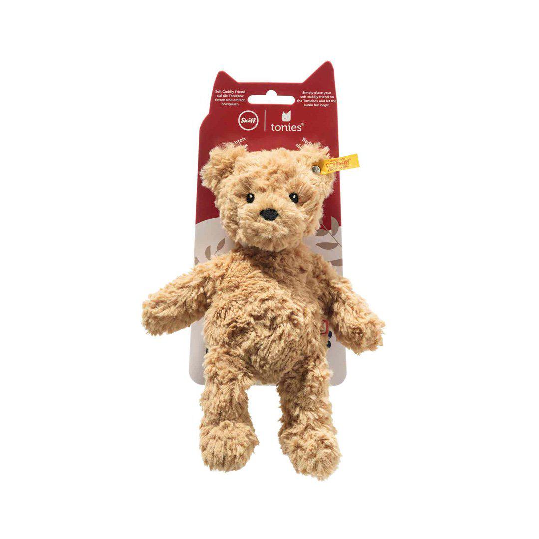  Tonies Steiff Soft Cuddly Friend - Jimmy Teddy Bear、mySite、merchandisen