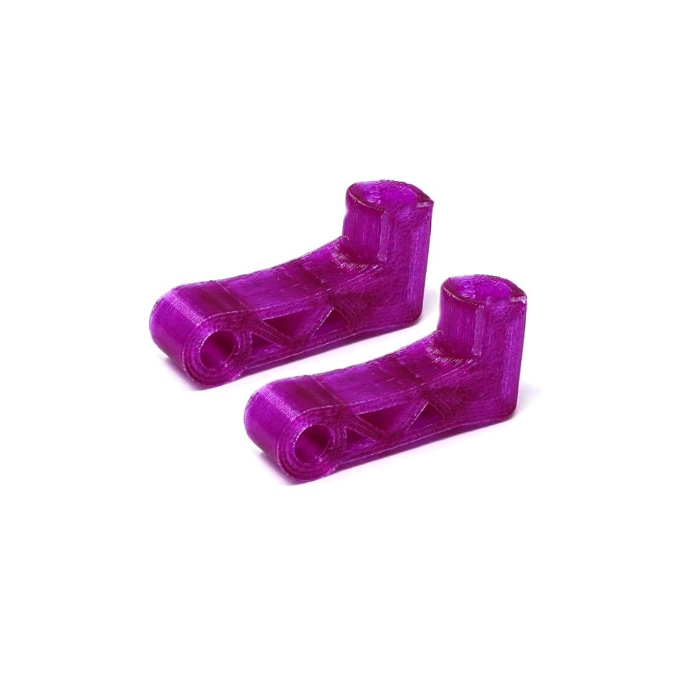  Standoff T Antenna Holder Mount 2 Pack for Crossfire and R9 - 3D Printed TPU - Choose Your Color、mySite、merchandisen
