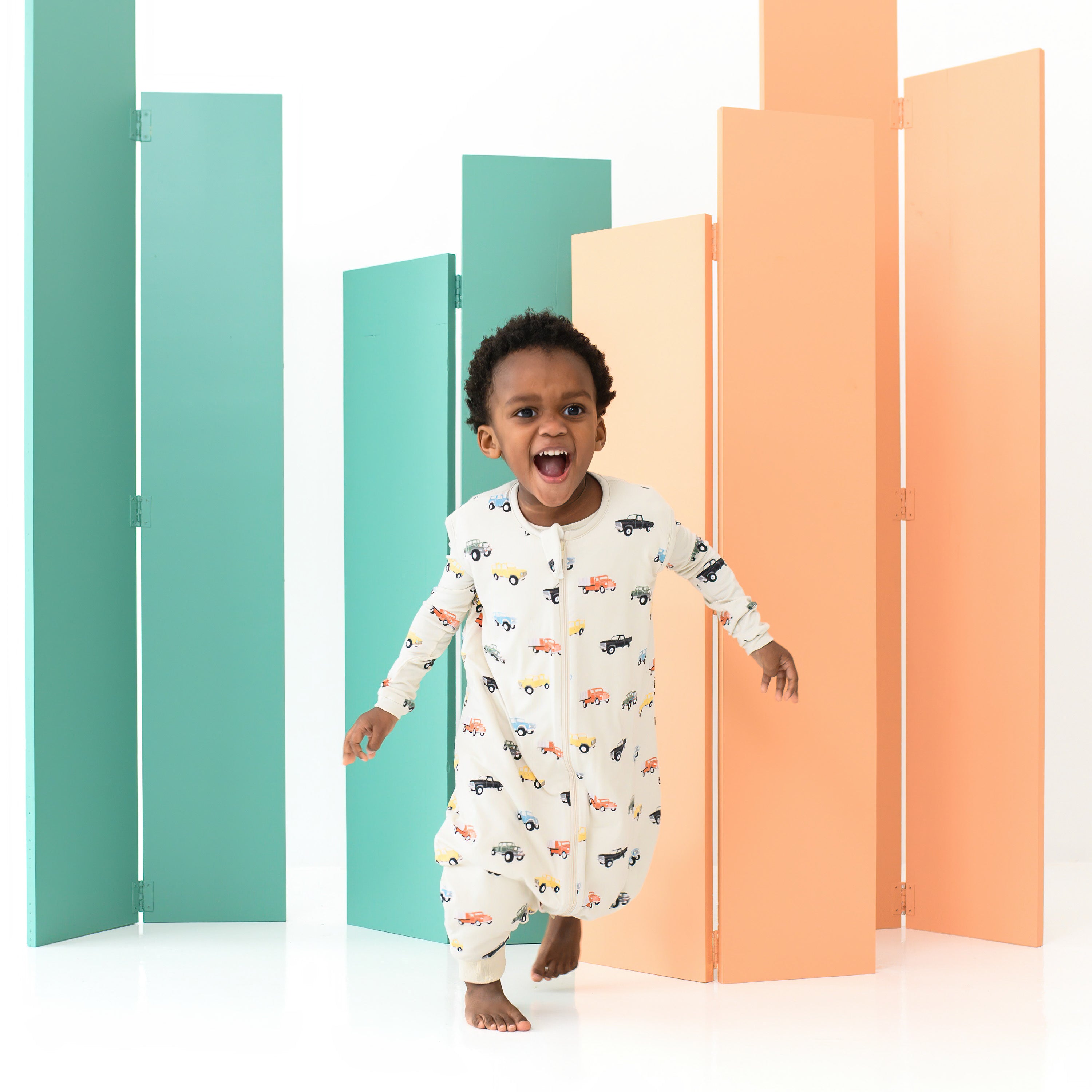  Sleep Bag Walker in Vintage Truck 1.0、mySite、layawaytickets