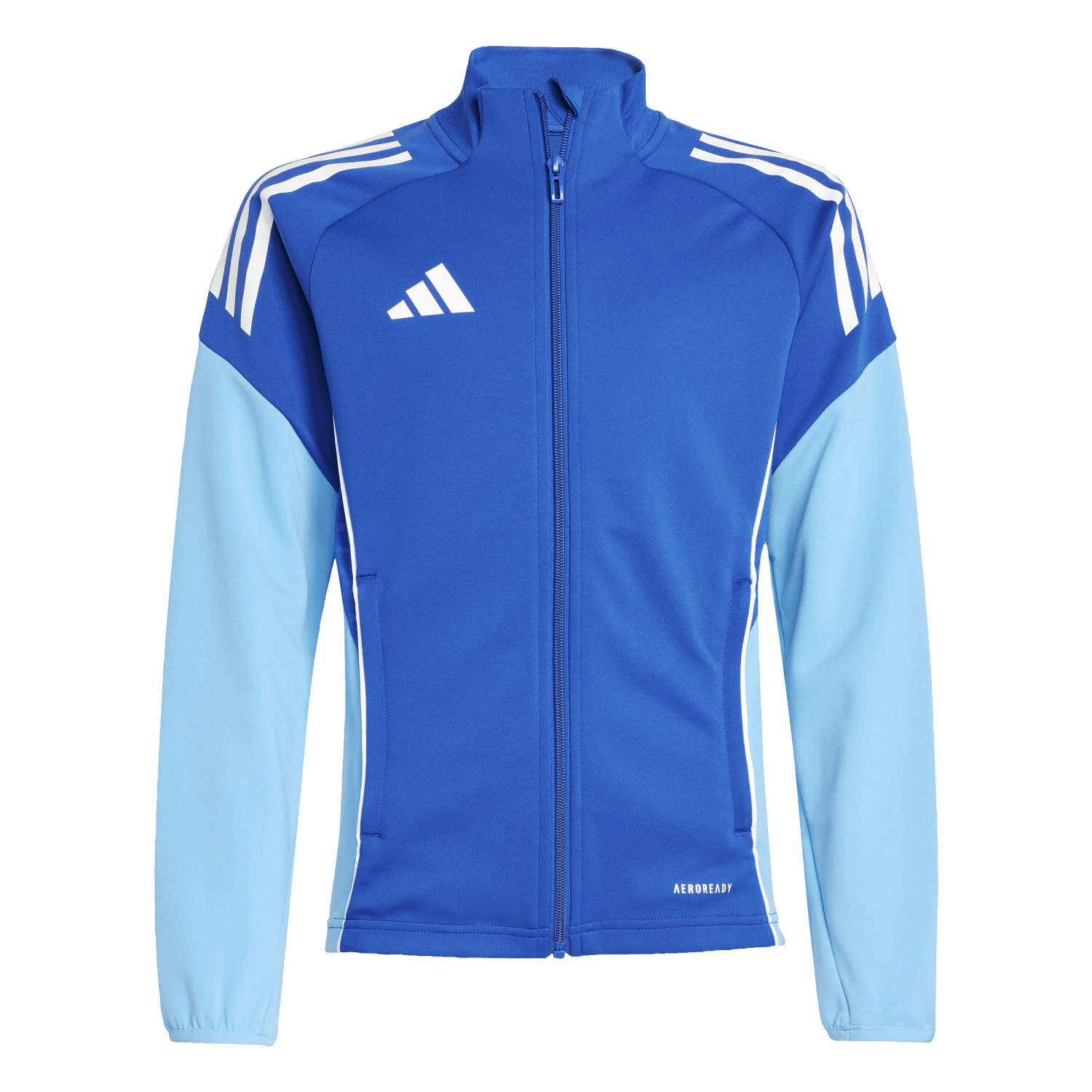 adidas Youth Tiro 25 Competition Training Top - Royal、mySite、noshort