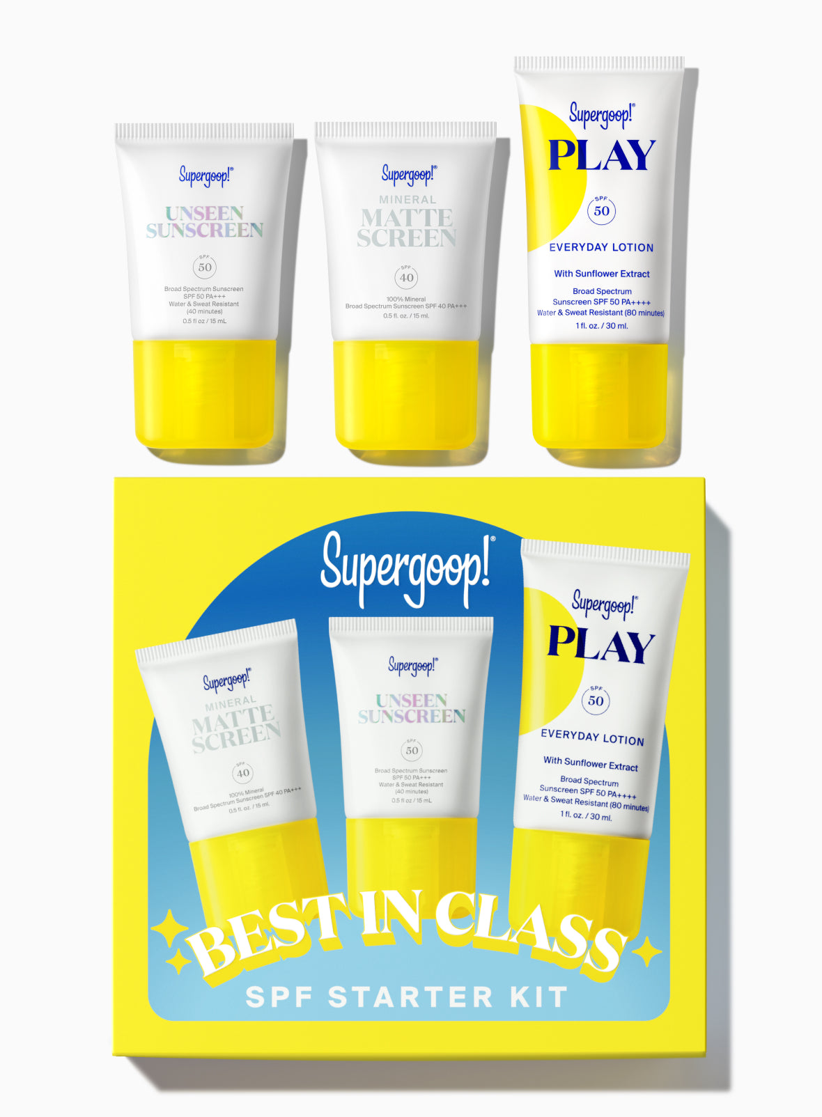  Best in Class SPF Starter Kit、mySite、ghnorth