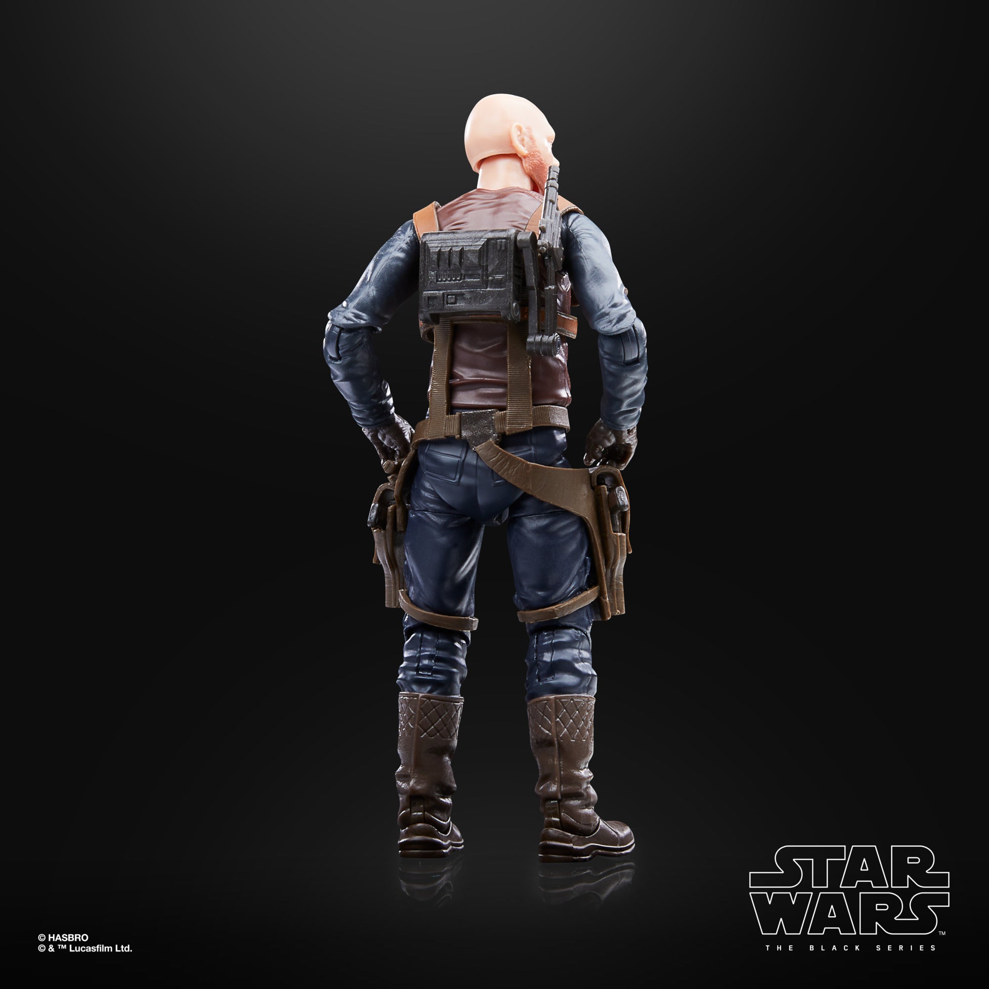 Star Wars Black Series Mig Mayfield (The Mandalorian)、mySite、hgirdovlk