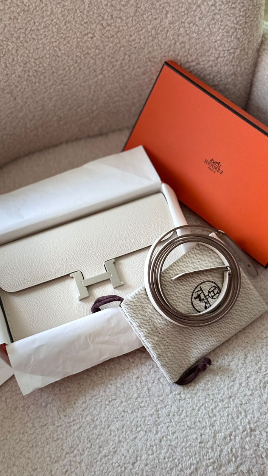 Hermes Constance To Go Craie/Silver Hardware、mySite、garminoutage.com