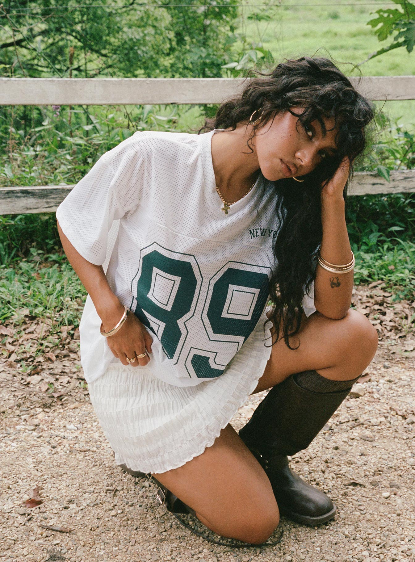 Brynne Top White、mySite、solidvoid